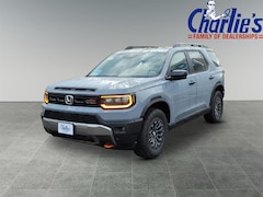 2026 Honda Passport TrailSport SUV 10 speed automatic