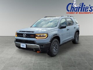 2026 Honda Passport TrailSport SUV 10 speed automatic