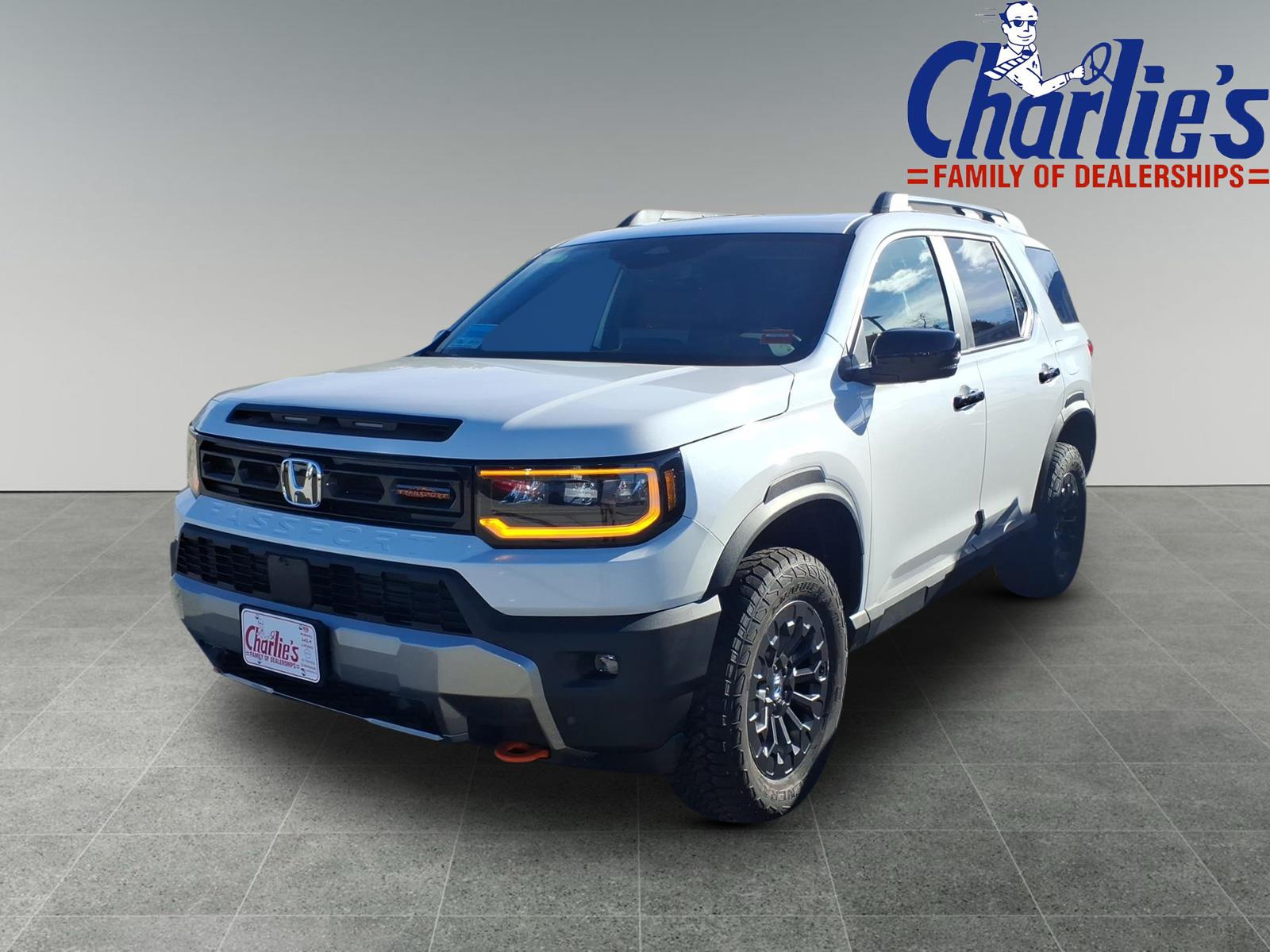 2027 Honda Passport