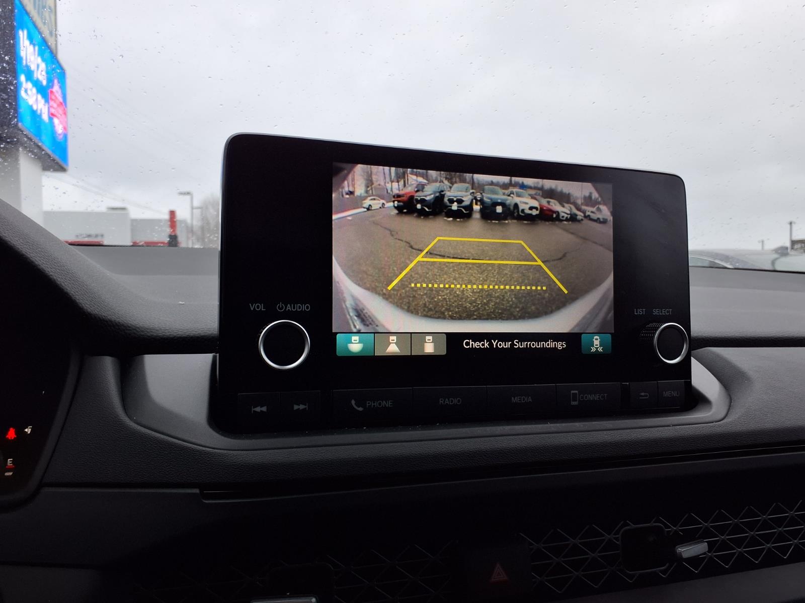 2024 Honda Accord EX - Photo 10