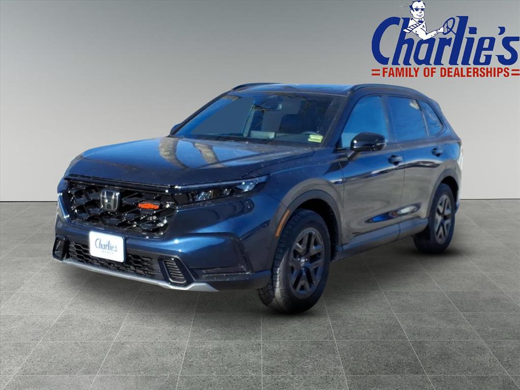 2026 Honda CR-V TrailSport's photo