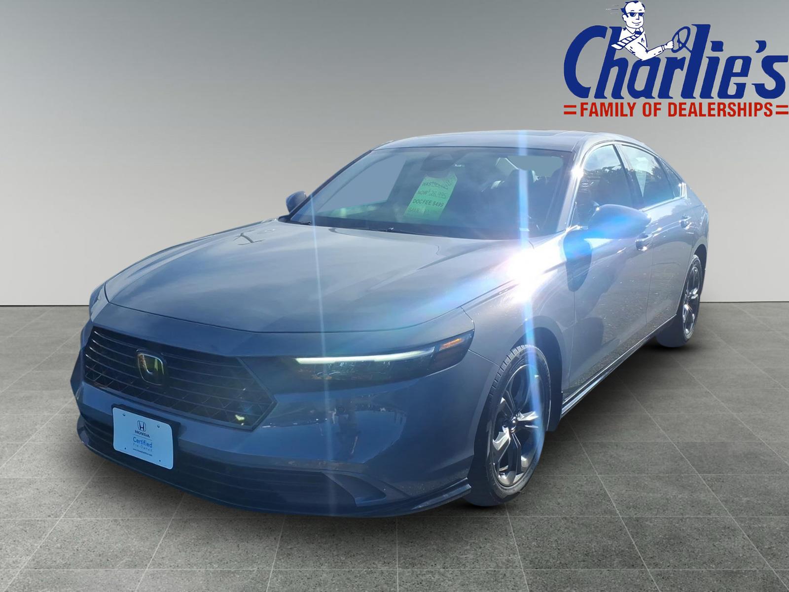 2023 Honda Accord Hybrid