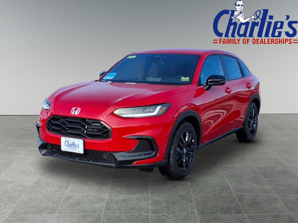 2026 Honda HR-V Sport's photo