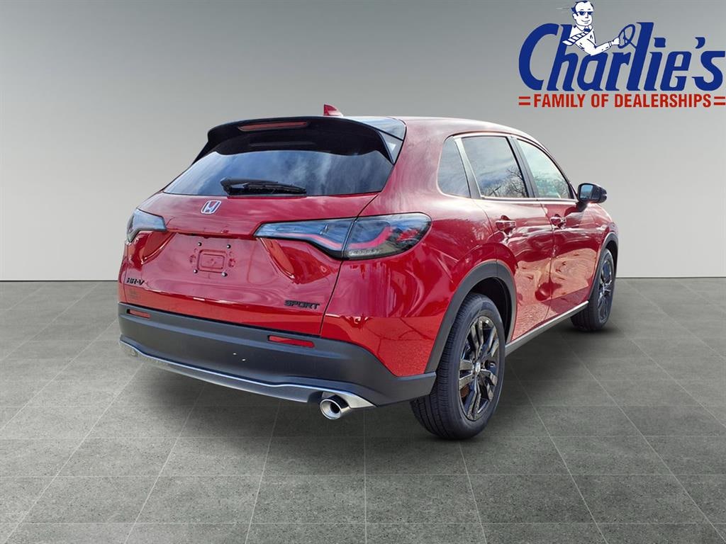 New 2026 Honda HR-V Sport SUV