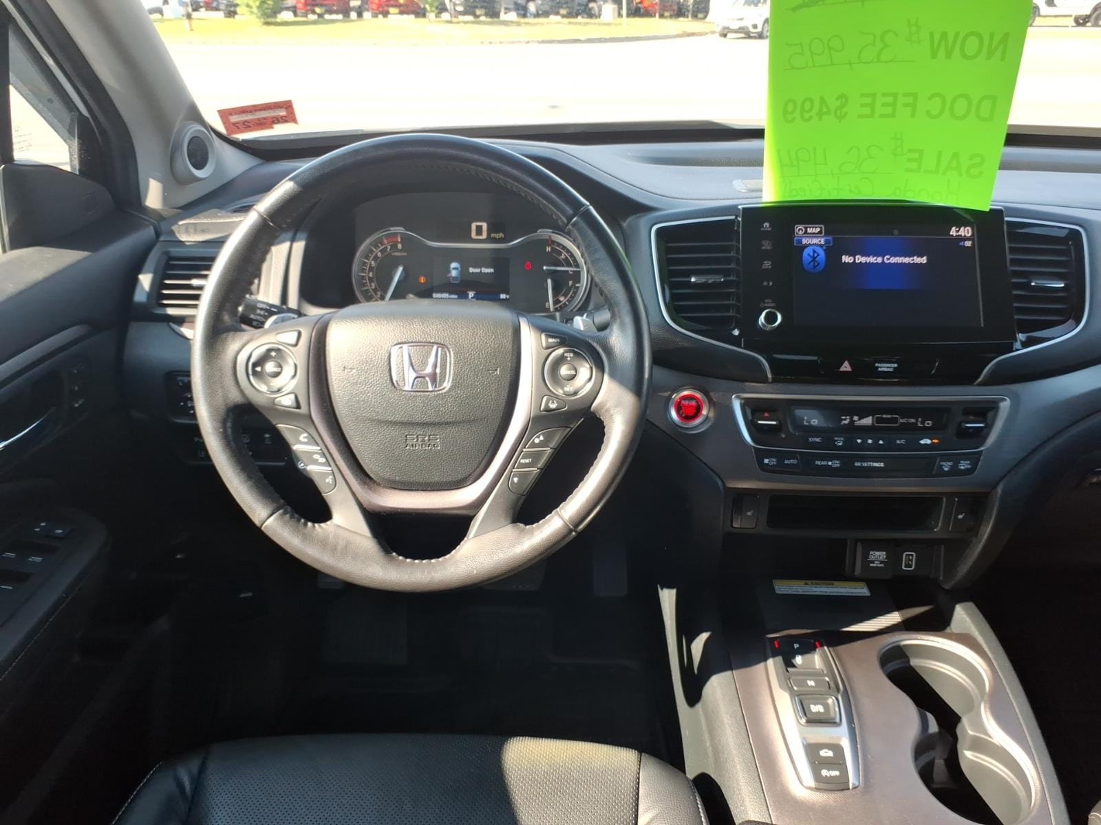 2023 Honda Ridgeline RTL-E - Photo 8