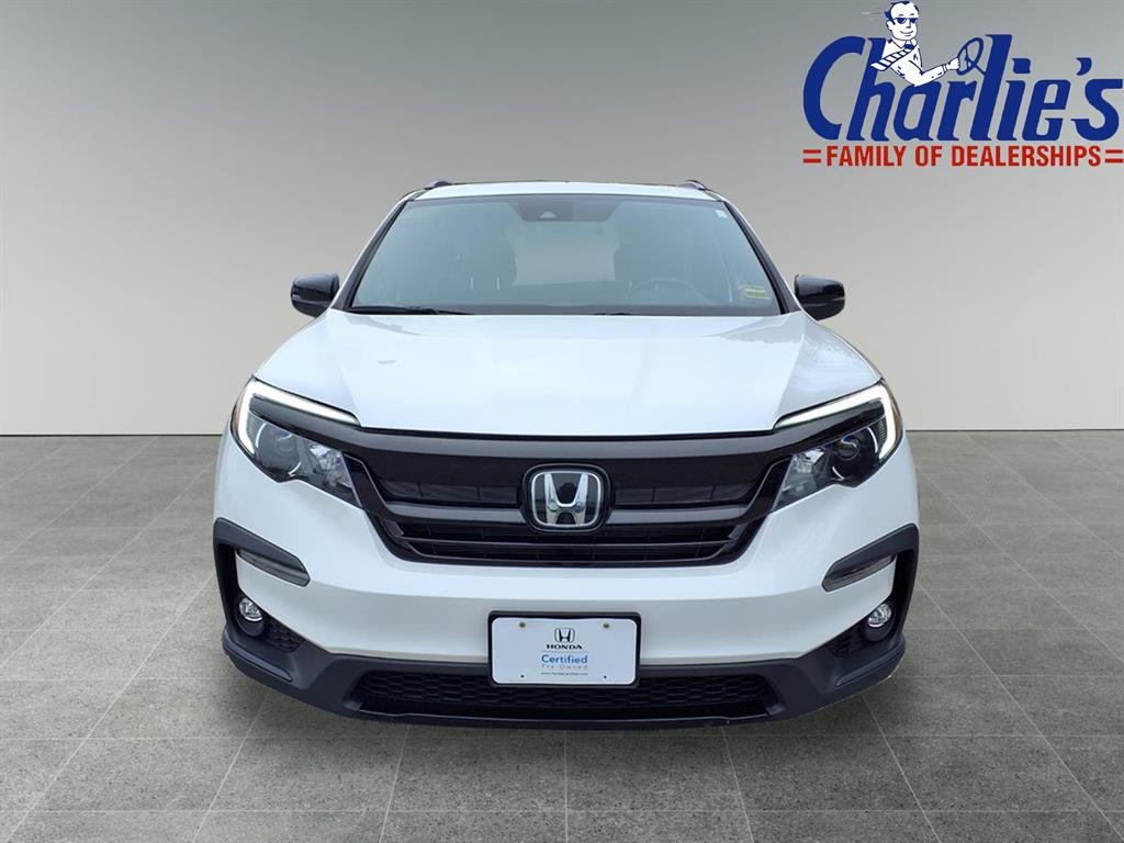 2022 Honda Pilot TrailSport photo 2