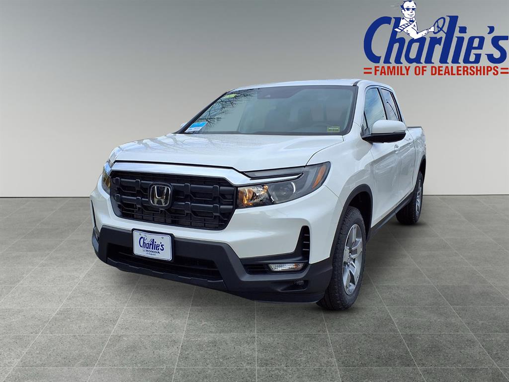 2026 Honda Ridgeline RTL's photo