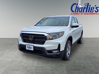 2026 Honda Ridgeline RTL Truck Crew Cab 9 speed automatic
