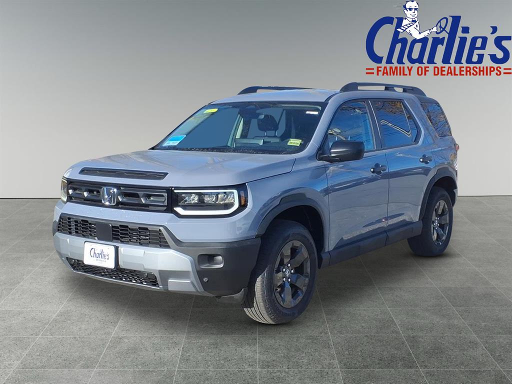 2026 Honda Passport RTL Towing's photo