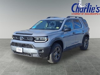 2026 Honda Passport RTL Towing SUV 10 speed automatic