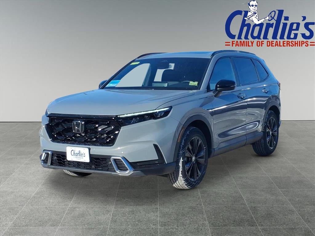 2026 Honda CR-V Sport Touring's photo