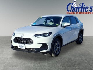 2026 Honda HR-V LX SUV continuously variable automatic