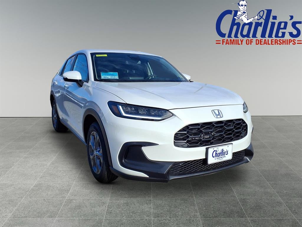 New 2026 Honda HR-V LX SUV