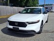 Honda Accord Hybrid