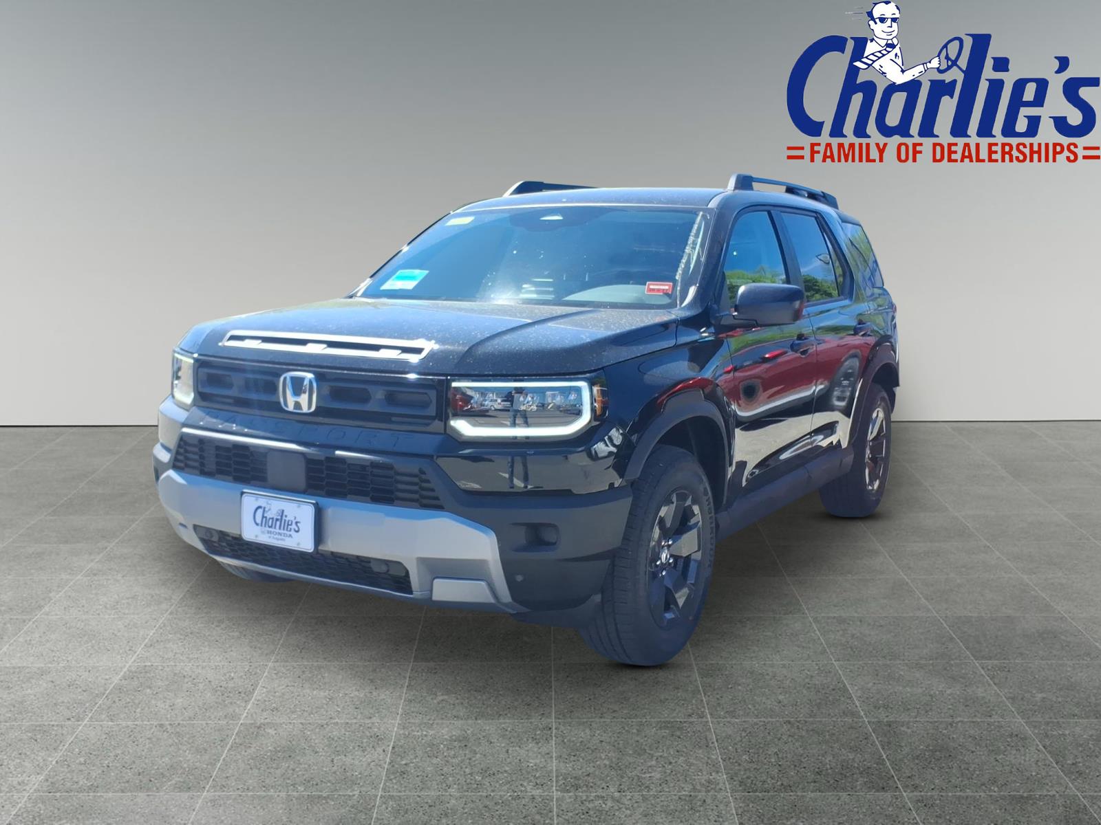 2026 Honda Passport 3.5 RTL 4WD Auto's photo