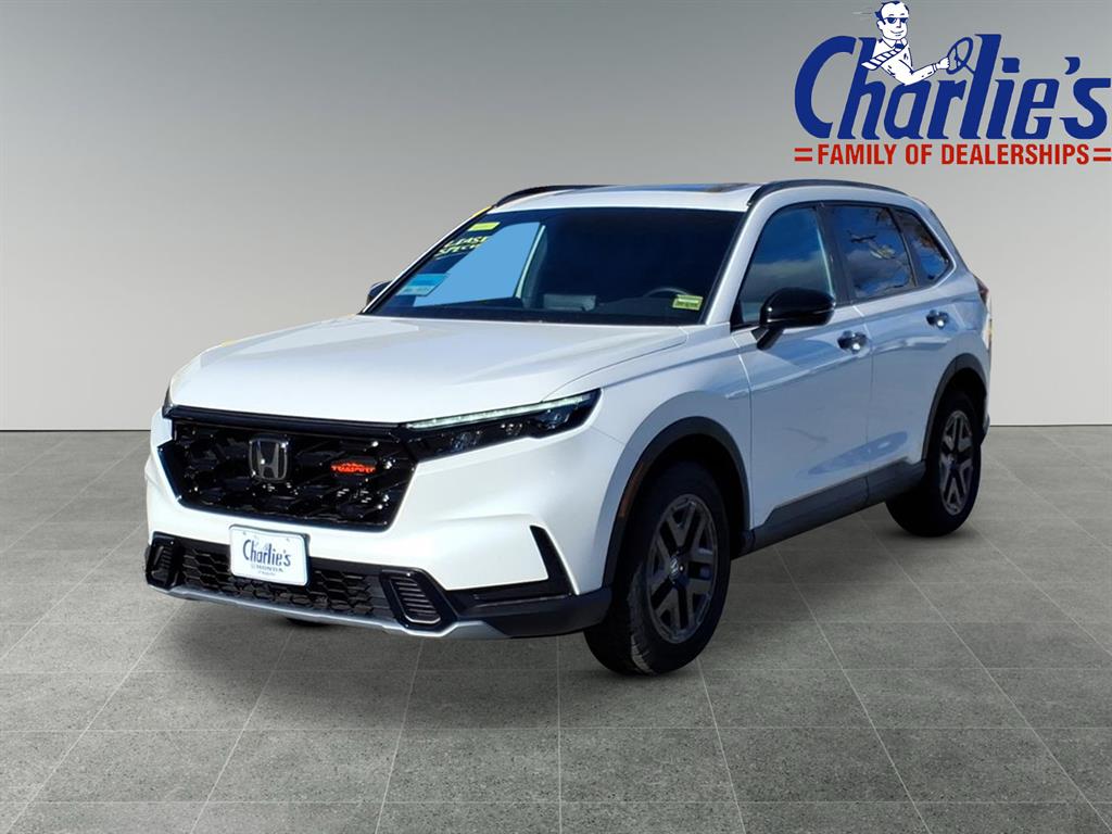 2026 Honda CR-V TrailSport's photo