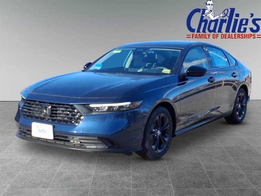 2025 Honda Accord SE's photo