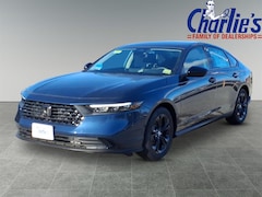 2025 Honda Accord SE Sedan continuously variable automatic