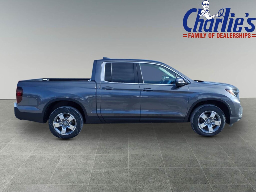 New 2026 Honda Ridgeline RTL Truck Crew Cab