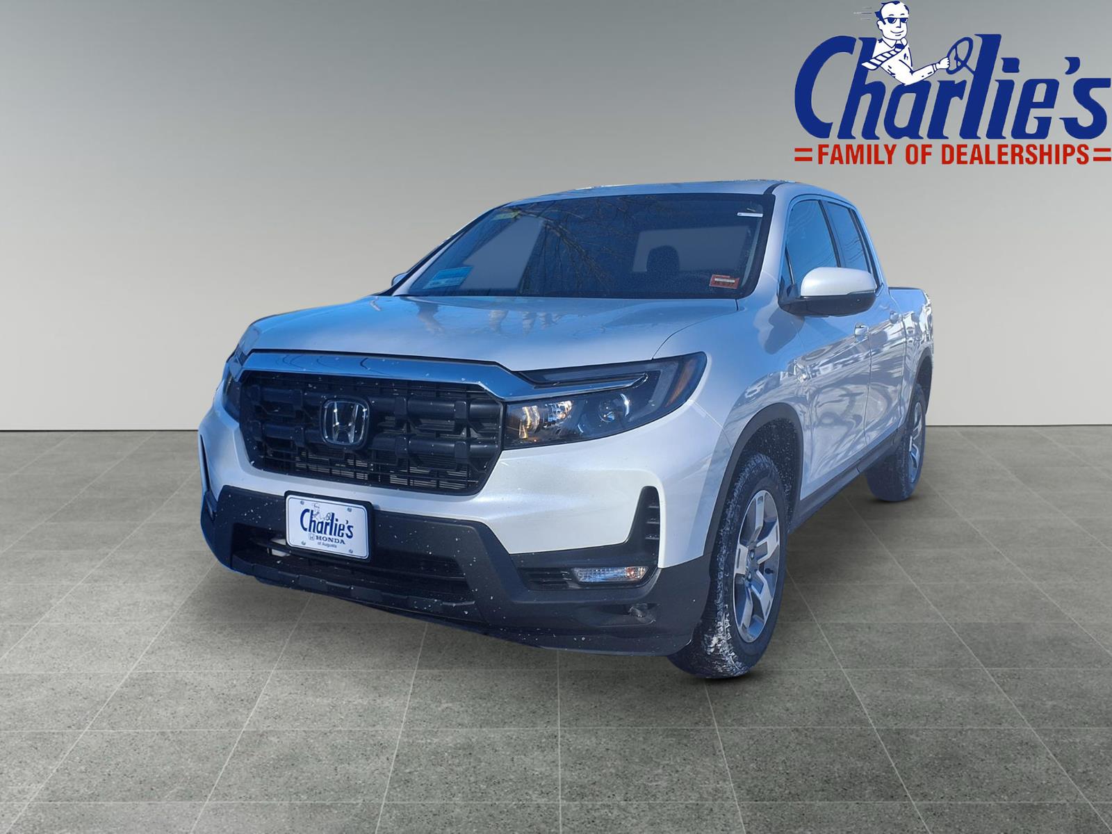 2026 Honda Ridgeline RTL AWD's photo