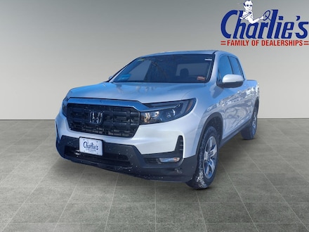 2026 Honda Ridgeline RTL Truck Crew Cab 9 speed automatic