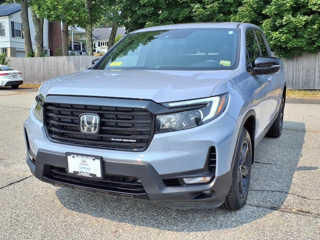 2022 Honda Ridgeline Black Edition Truck Crew Cab 9 speed automatic