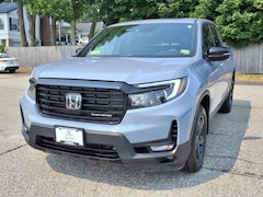 2022 Honda Ridgeline Black Edition Truck Crew Cab 9 speed automatic