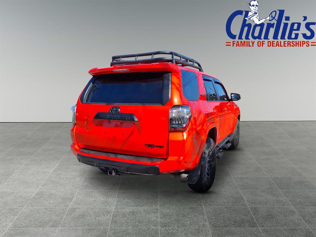 2023 Toyota 4Runner TRD Pro photo 4