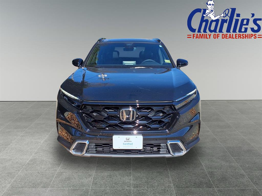 2025 Honda CR-V Hybrid Sport Touring photo 2