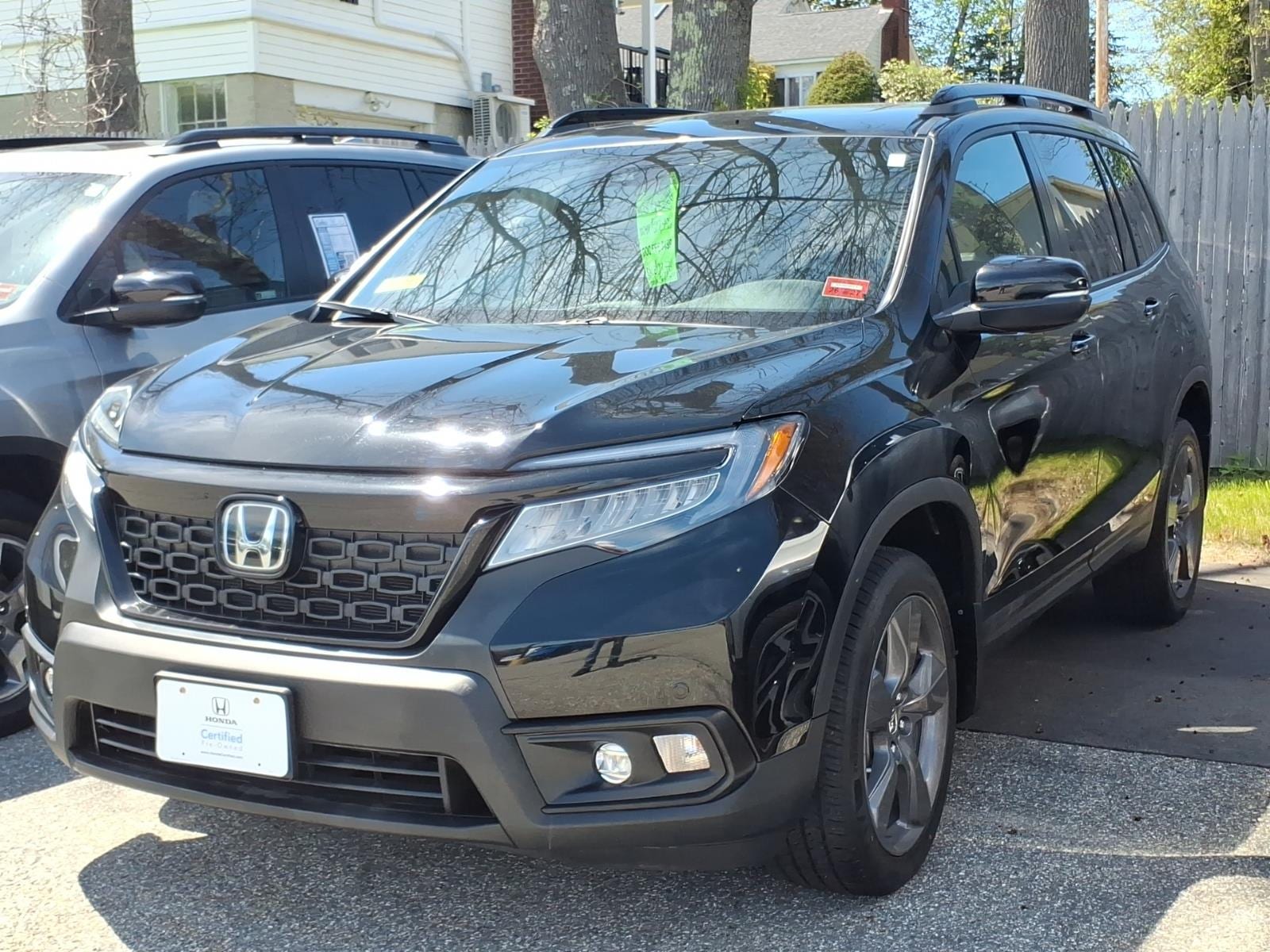 2021 Honda Passport 3.5 Touring 4WD Auto's photo