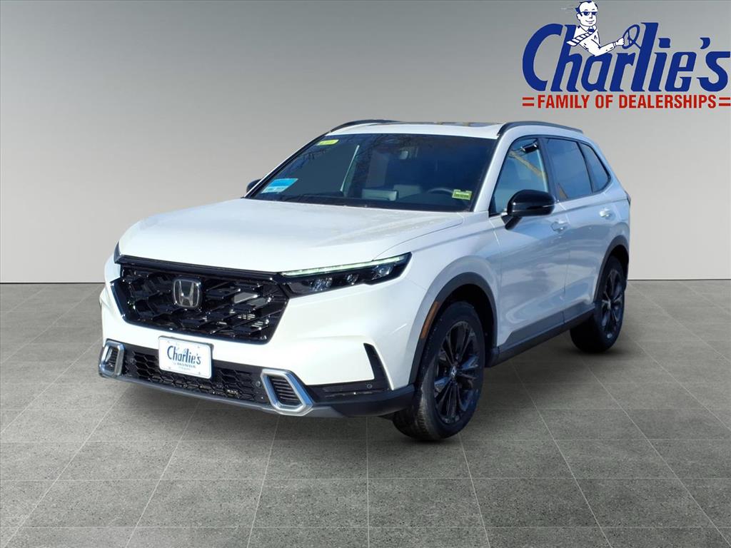 2026 Honda CR-V Hybrid SUV 