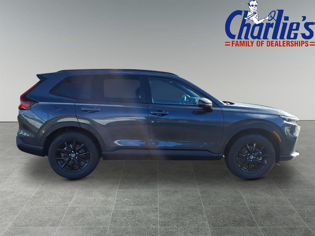 New 2026 Honda CR-V Hybrid Sport-L SUV