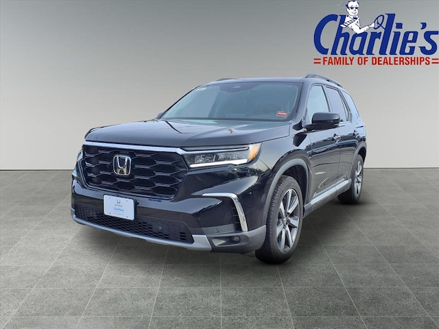 2024 Honda Pilot Touring SUV 10 speed automatic