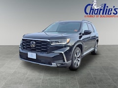 2024 Honda Pilot Touring SUV 10 speed automatic
