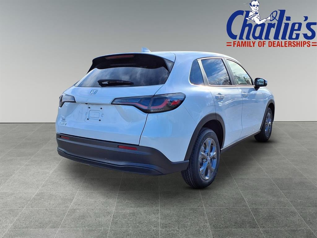 New 2026 Honda HR-V LX SUV