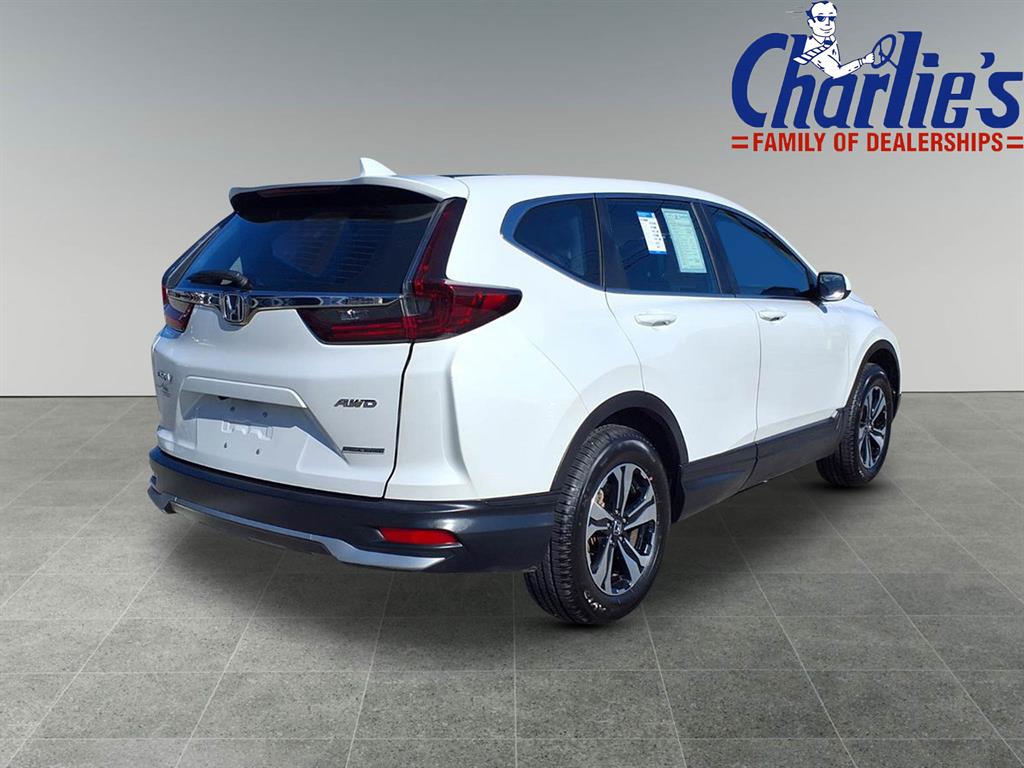 2021 Honda CR-V Special Edition photo 4