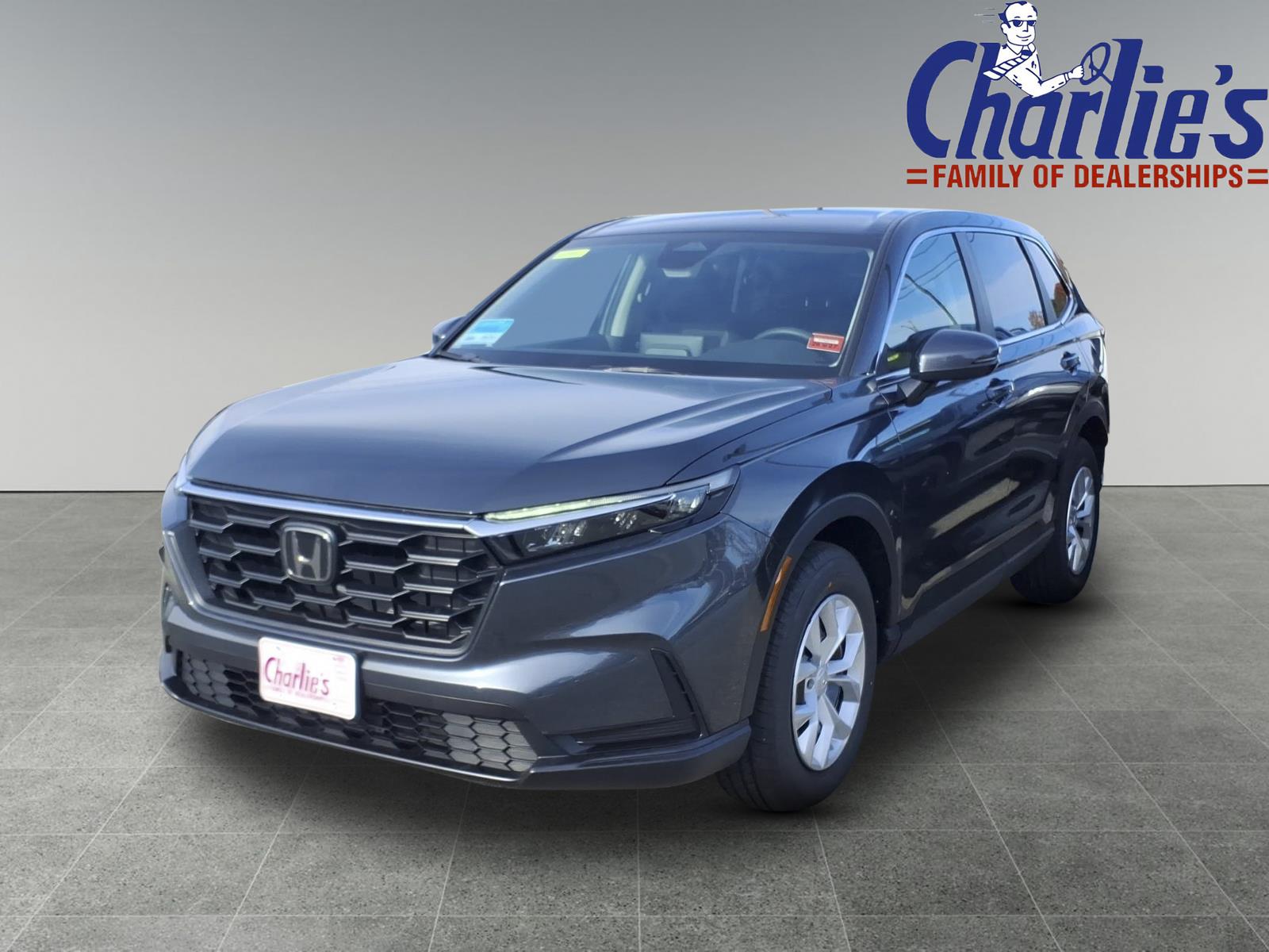 2027 Honda CR-V LX SUV