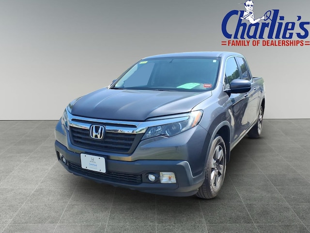2019 Honda Ridgeline RTL AWD Truck Crew Cab 6 speed automatic