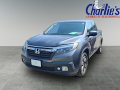 2019 Honda Ridgeline RTL AWD Truck Crew Cab 6 speed automatic