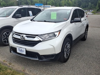 2019 Honda CR-V LX AWD SUV continuously variable automatic