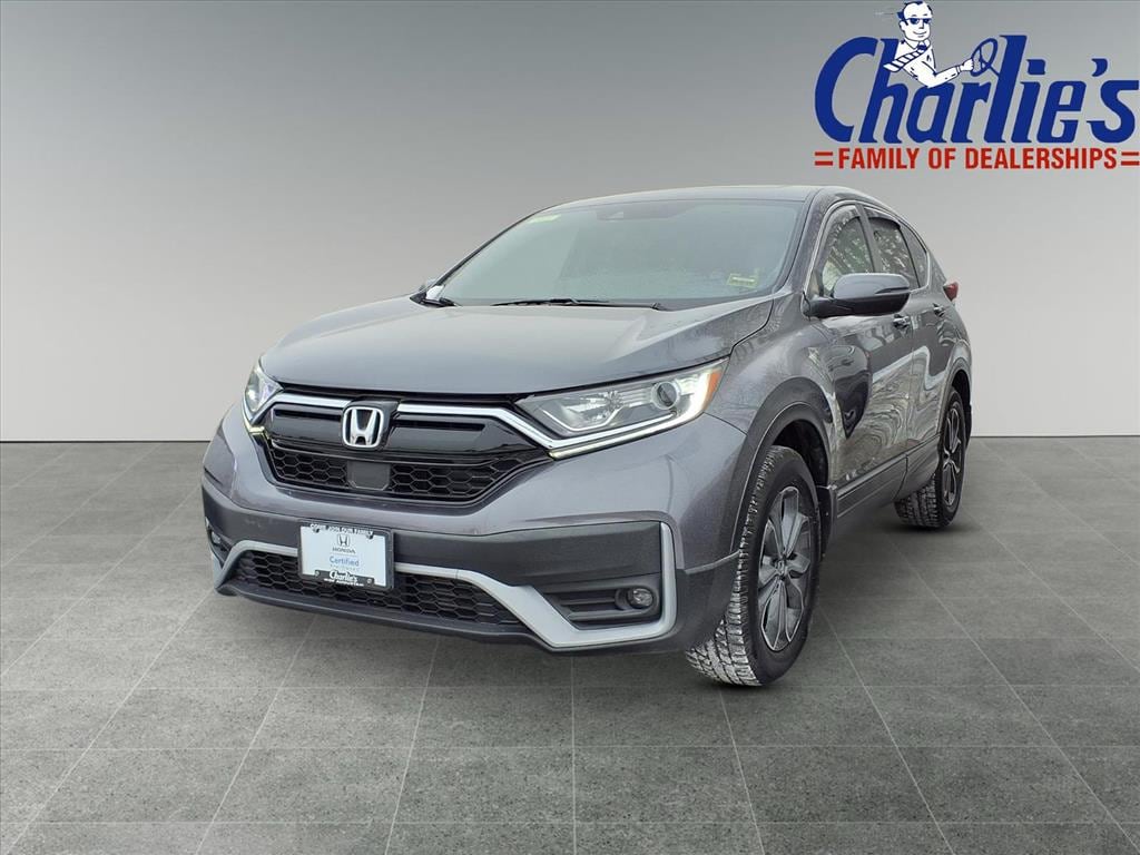 2022 Honda CR-V EX-L's photo