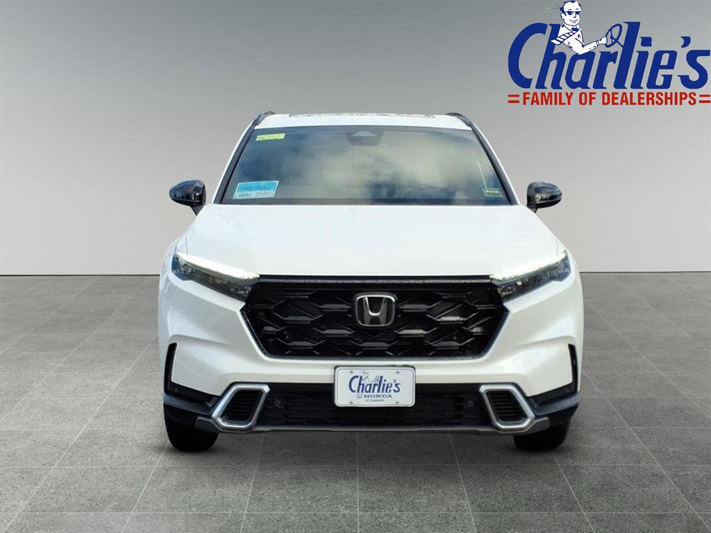 2026 Honda CR-V Hybrid Sport Touring photo 2