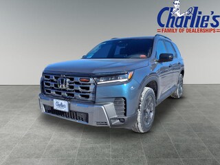2026 Honda Pilot TrailSport SUV 10 speed automatic