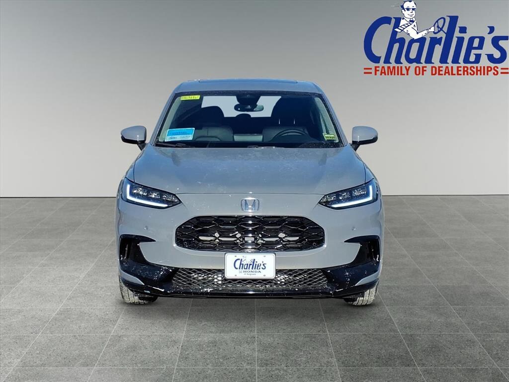 New 2026 Honda HR-V EX-L SUV