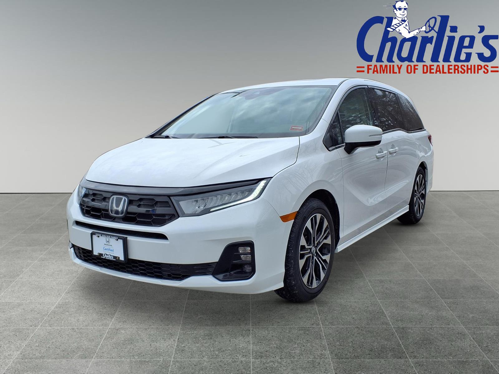 2025 Honda Odyssey Van 