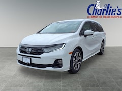 2025 Honda Odyssey Elite Van 10 speed automatic