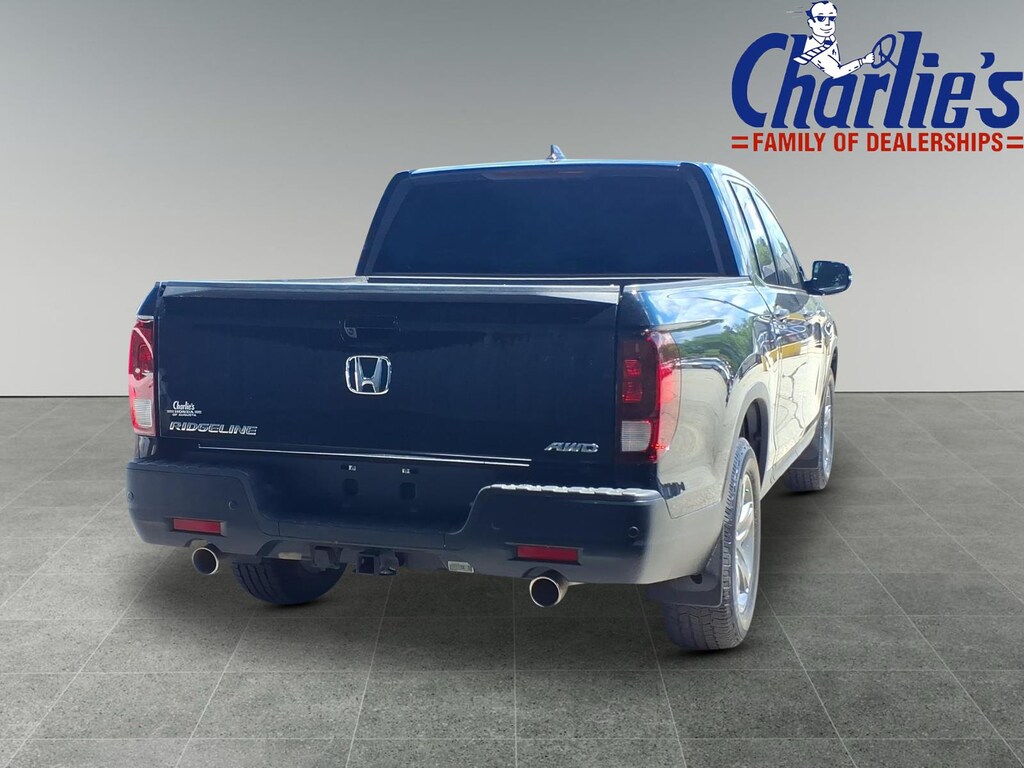 Certified 2023 Honda Ridgeline RTL-E Truck Crew Cab