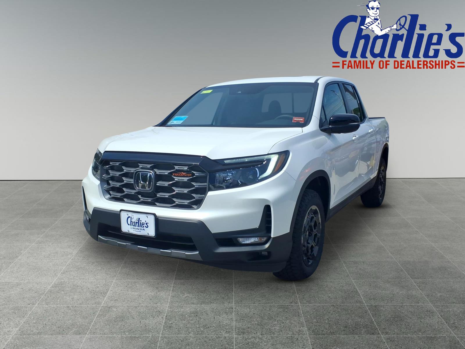 2026 Honda Ridgeline TrailSport+ Truck Crew Cab 9 speed automatic