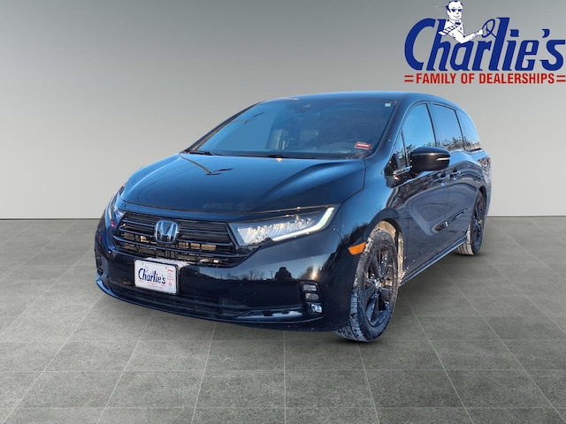 2024 Honda Odyssey Sport Van 10 speed automatic