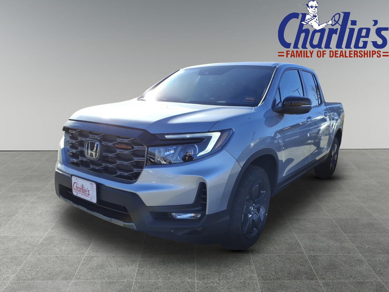 2026 Honda Ridgeline TrailSport Truck Crew Cab 9 speed automatic